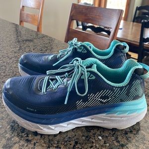 Hoka One Bondi 5 running shoe